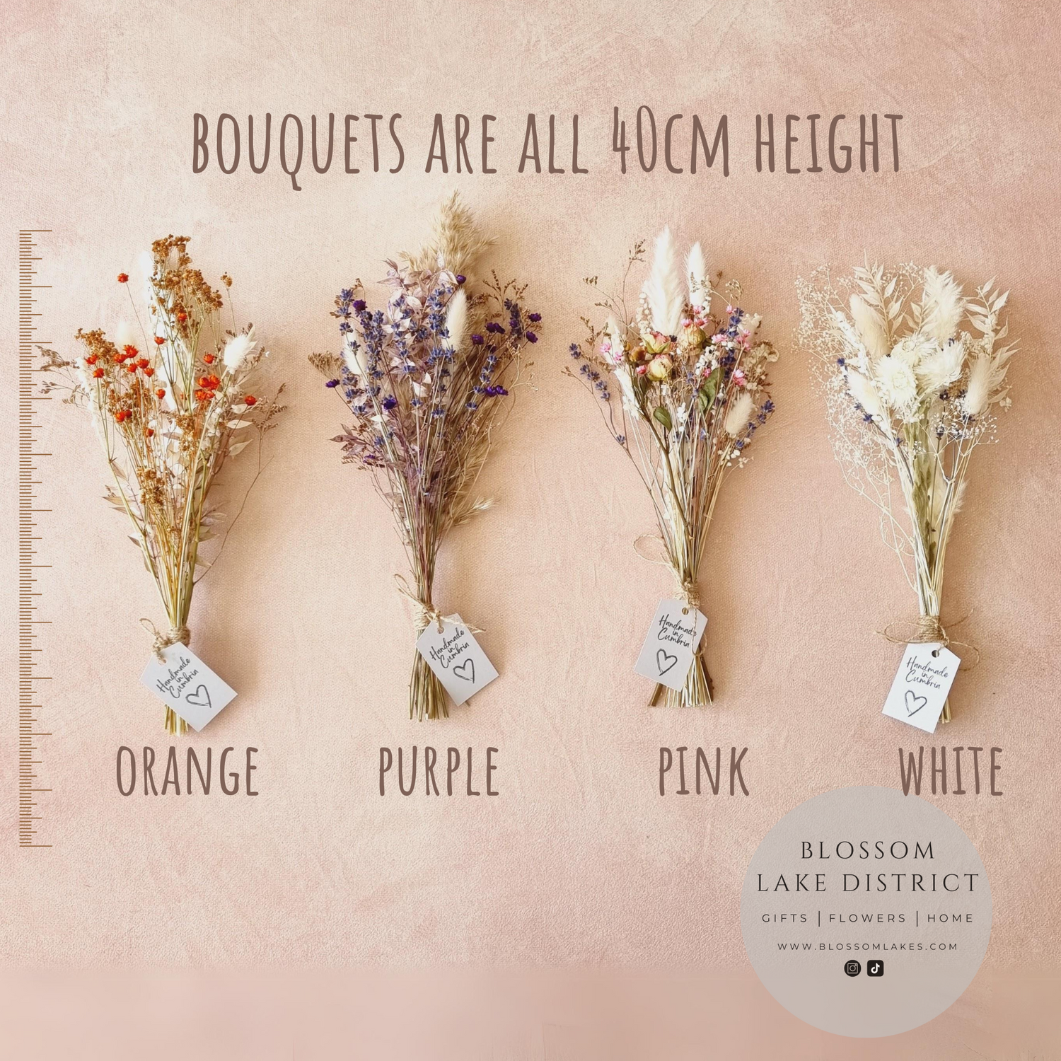 The Perfect Gift - Mini Letterbox Bouquets